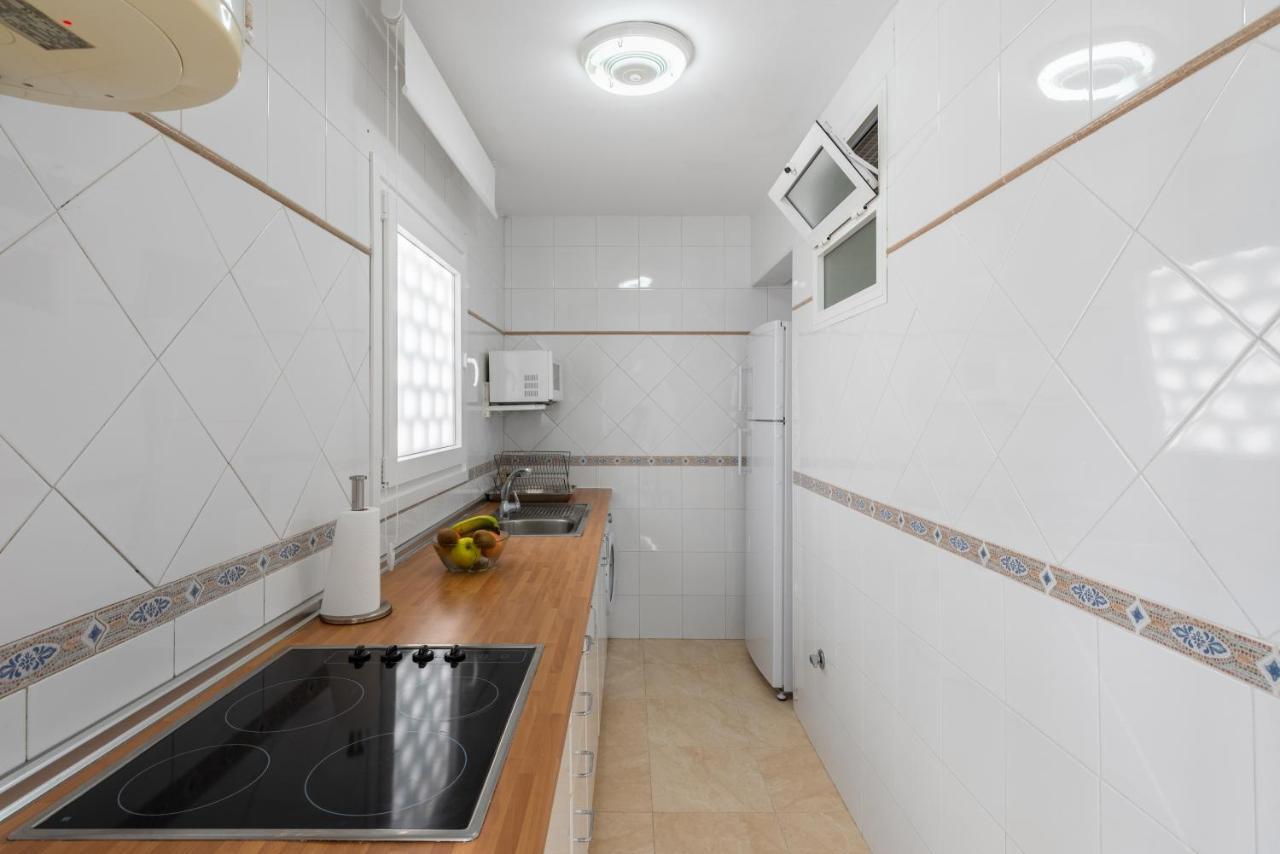 Benasol Lägenhet Benalmádena Exteriör bild