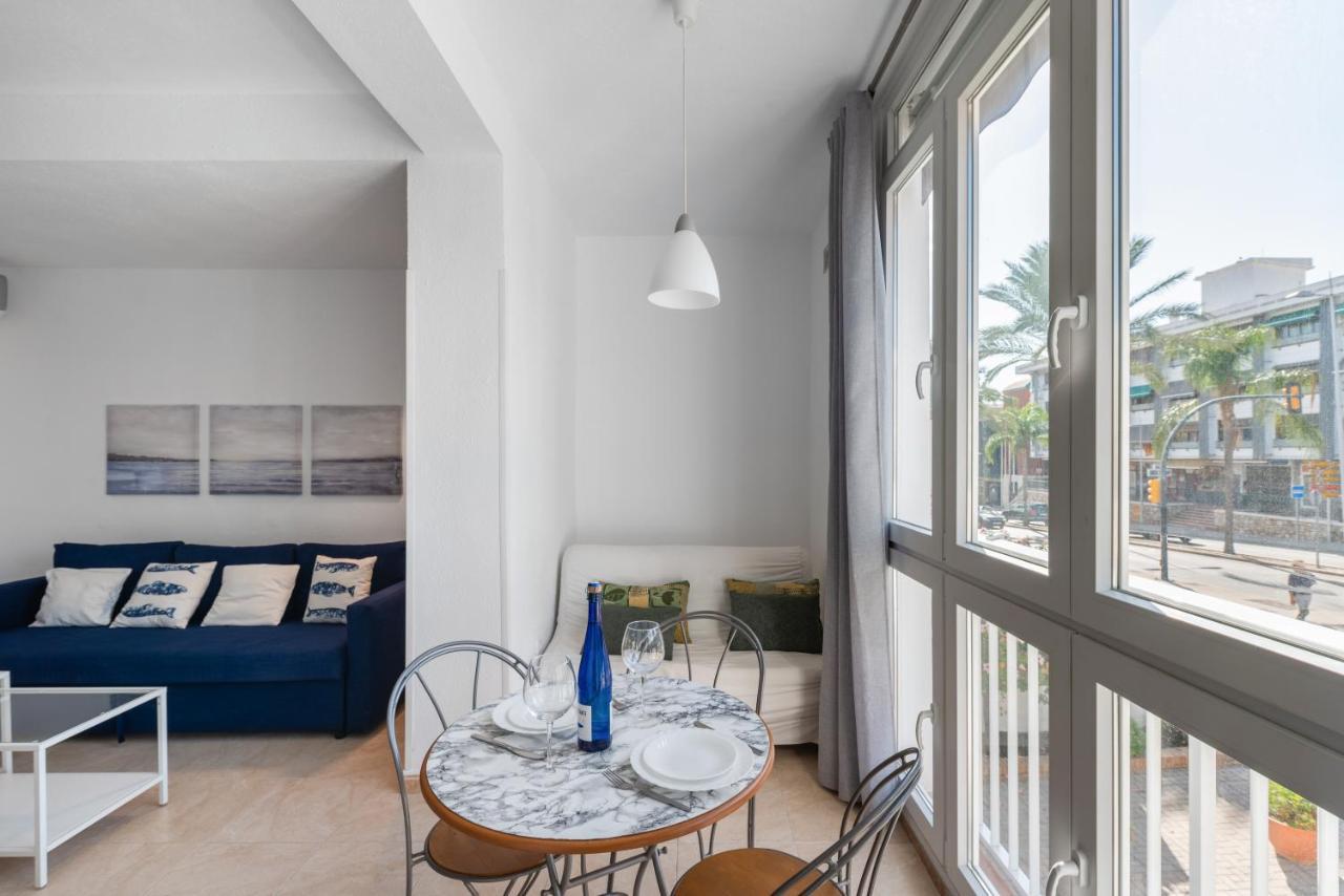 Benasol Lägenhet Benalmádena Exteriör bild