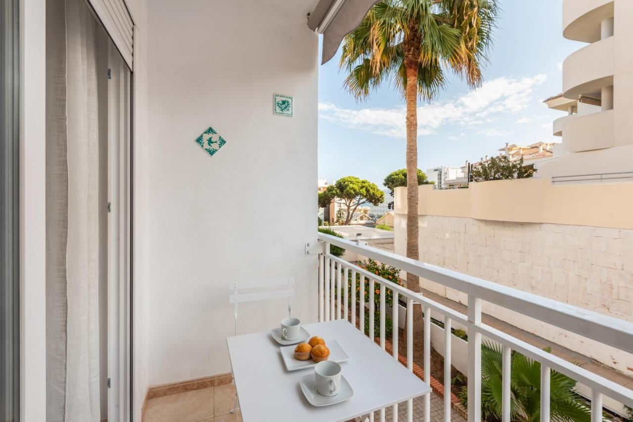 Benasol Lägenhet Benalmádena Exteriör bild