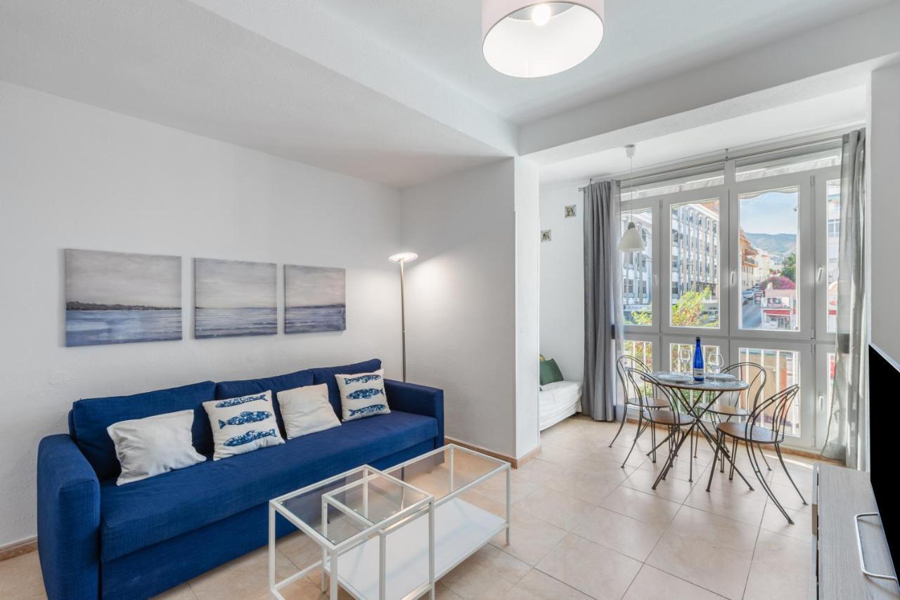 Benasol Lägenhet Benalmádena Exteriör bild