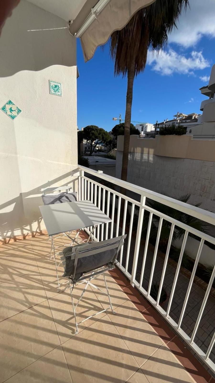 Benasol Lägenhet Benalmádena Exteriör bild